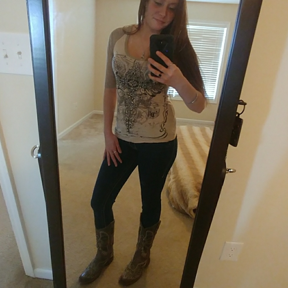 Daytrip shirt top